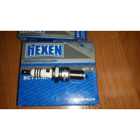 Свечи зажигания HEXEN комплект 4 шт. BCT17HR-11